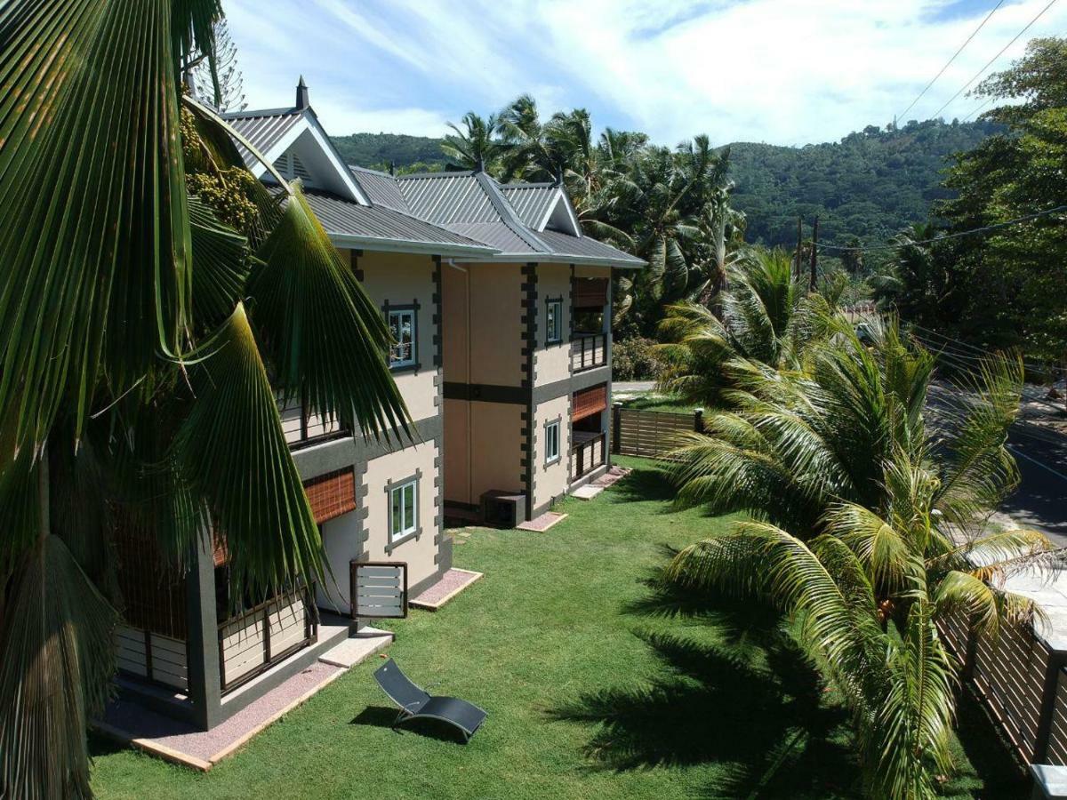 Apartamento Seaside Self Catering Anse Royale Exterior foto