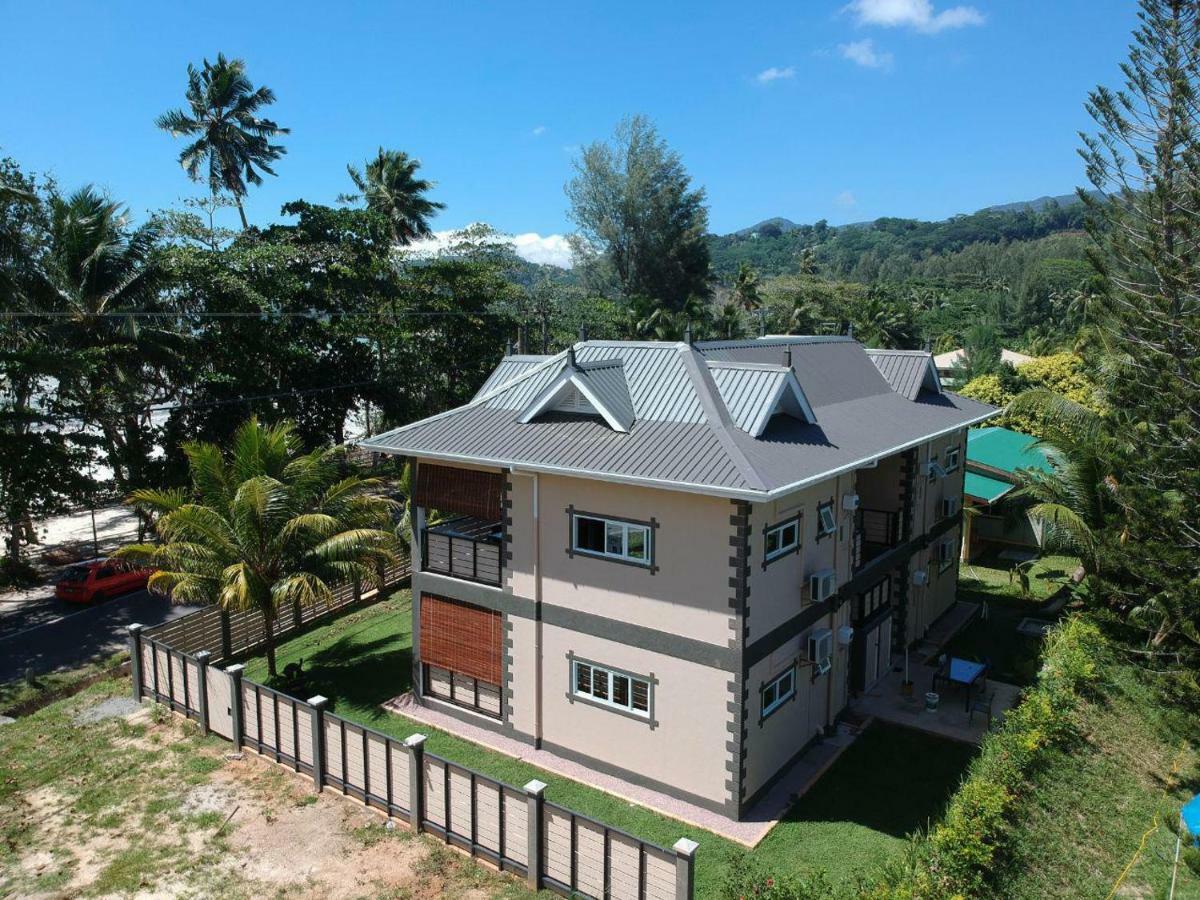 Apartamento Seaside Self Catering Anse Royale Exterior foto