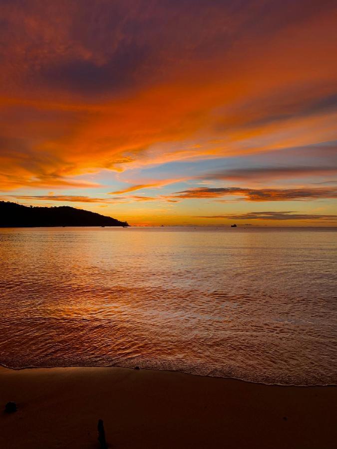 Apartamento Seaside Self Catering Anse Royale Exterior foto